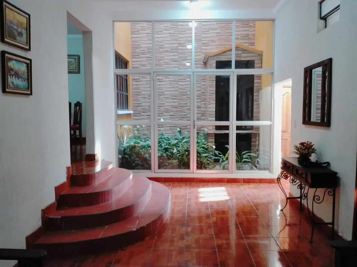 Hotel Bethel Coban Exterior photo