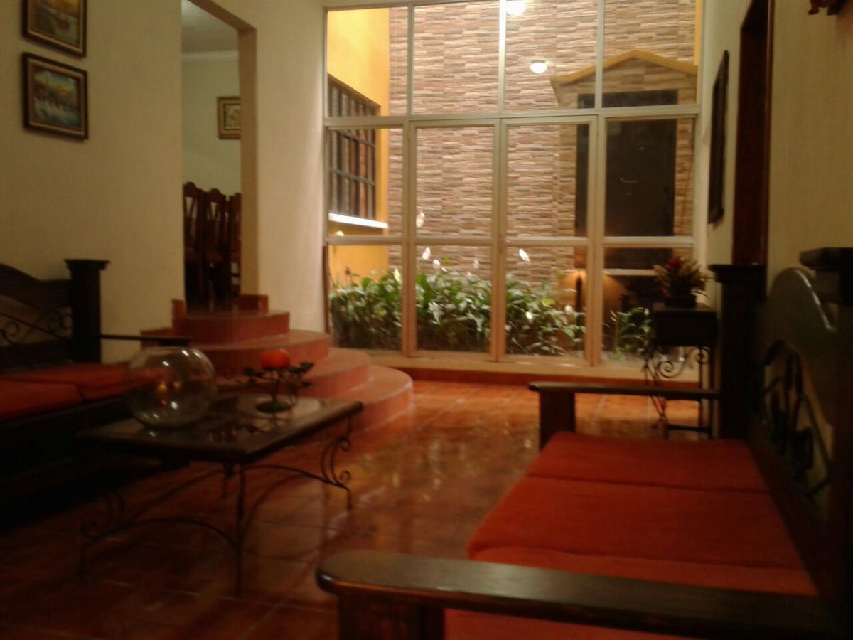Hotel Bethel Coban Exterior photo